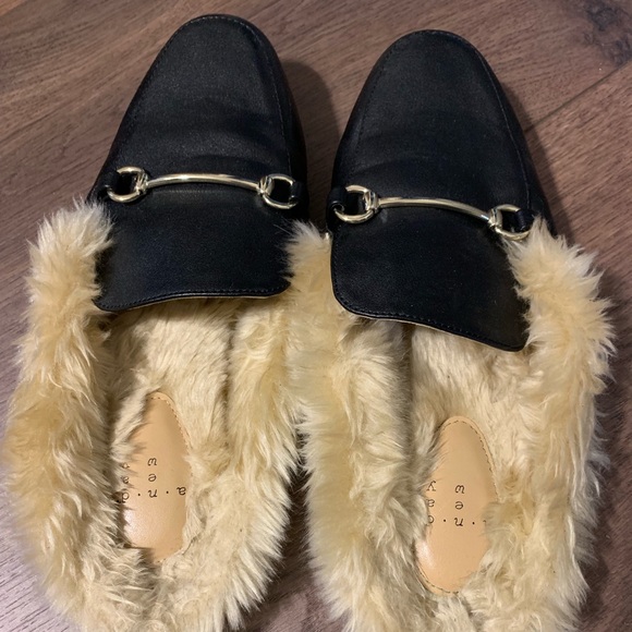 a new day fur mules